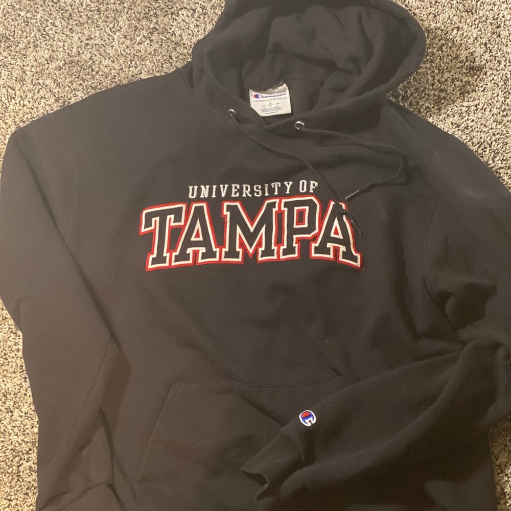 University of Tampa Champion Hoodie